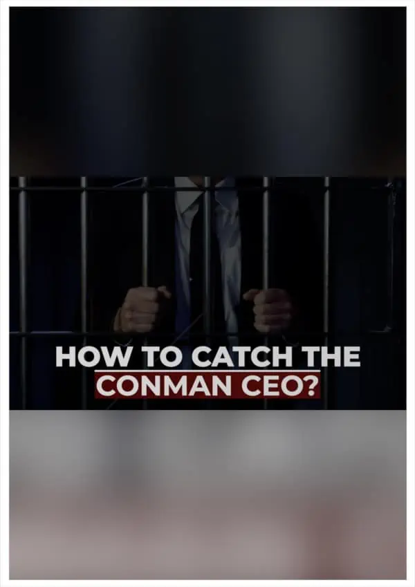 Conman CEO