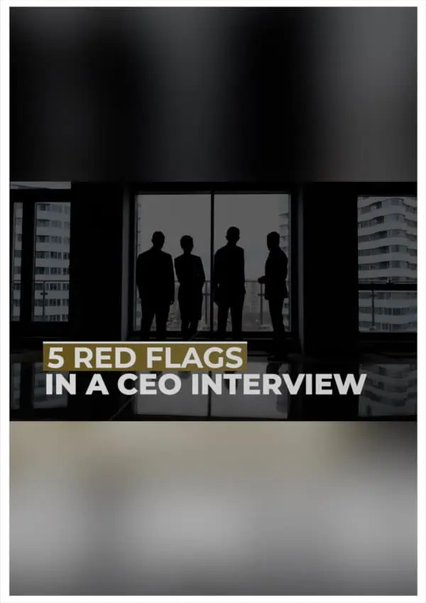 Red-Flags