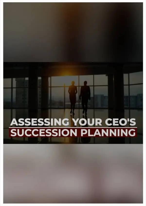 Succession-Planning