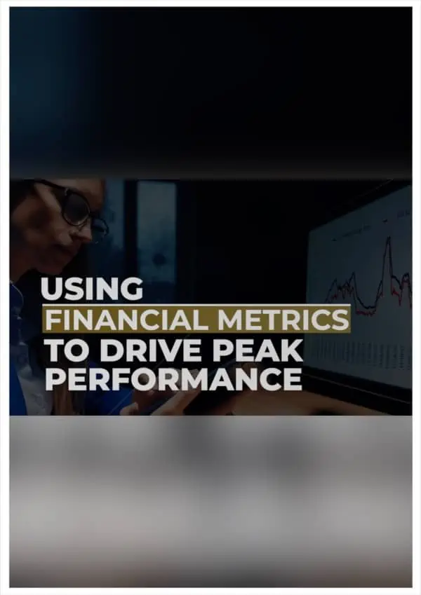 Using-Financial-Metrics