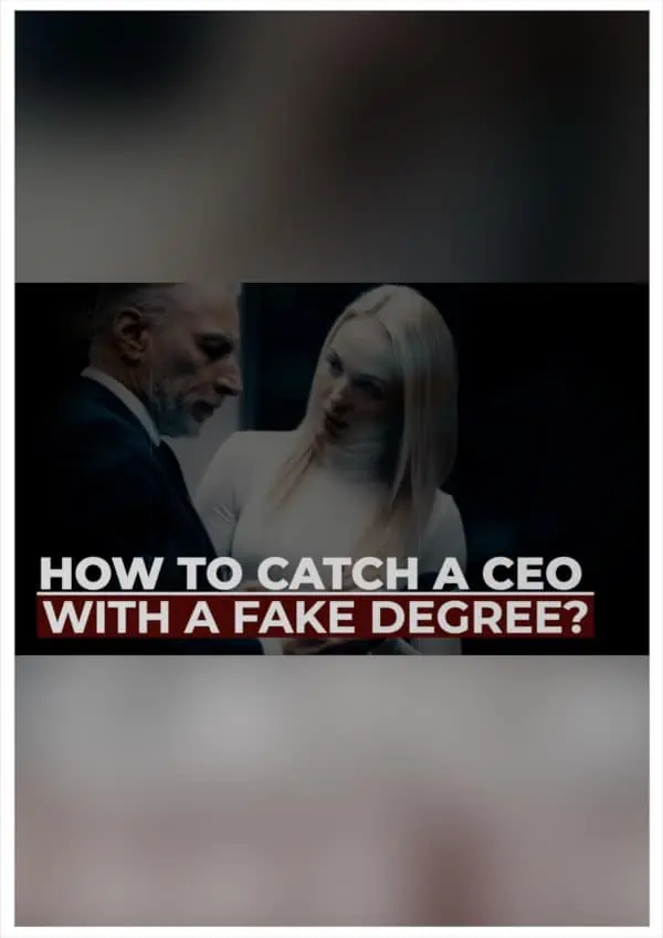 Fake-Degree